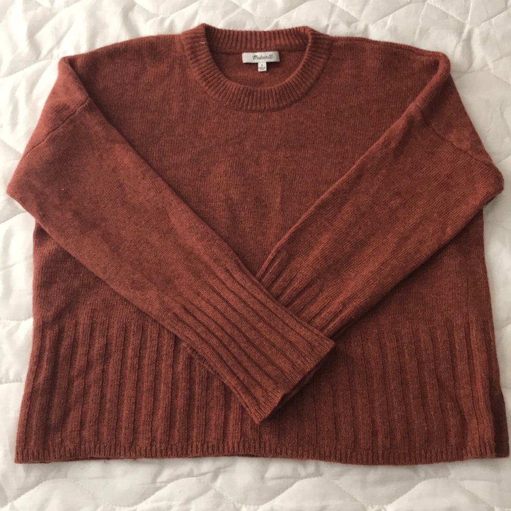 Madewell sweater